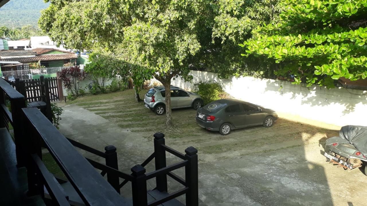Casa Vento Leste Ilhabela Exterior foto